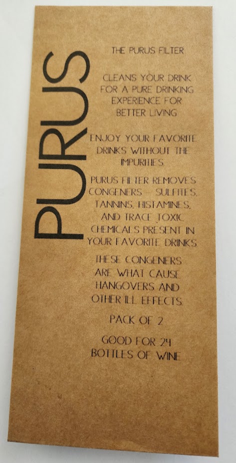 PURUS duo eco sleeve